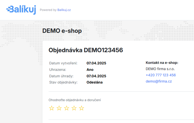 Novinky v Balíkuj 04/2025